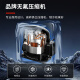 
Hailanxing freezer commercial large capacity high-end brushed silver horizontal freezer refrigeration freezer display cabinet household dual temperature commercial large capacity freezer commercial large freezer 698 single temperature intelligent digital display luxury model