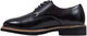 Deer Stags Boys Denny Oxford Shoes, Black//White Black//White 4 Big Kid