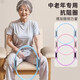 MIEHONE Pilates Circle Limbs Resistance Leg Magic Circle Thigh Multifunctional Resistance Circle for Middle-aged and Elderly People Mist Blue Leg Resistance Circle Approximately -6kg