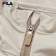FILA children's sun protection clothing 2025 summer new style cool and light jacket for middle and large children GY 160