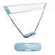 Decathlon Badminton Net Frame Portable Standard Outdoor Folding Quick Open Net Volleyball Net-4904004