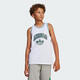 Adidas adidas Taobo Sports Clover Boys TANK Suspender/Vest JW1980 140
