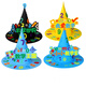 Yupinfengmao creative magic hat handmade diy material package primary school students homemade mathematical elements puzzle hat