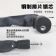Gigante Giant Giant Car Lock ATX620/660/720/810/830/860 Cadena de bicicletas de montaña Bloqueo antirrobo de 70 cm (longitud aproximadamente 70 cm de peso de aproximadamente 230 gramos)