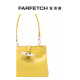 Longchamp Women's Leroseau Mini Bucket Bag Buck Farbetch Yellow All Size