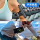 Accompanying Shield Wristband Driving Phone Holder Cycling Armband Arm Sports Equipment Running Fitness Quick Release Buckle Fixed Navigation Phone Holder Universal Convenient Access Bracket Wristband Armband Cell Phone Holder + Metal Patch