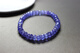 Feiyu A818 tanzanite bracelet, no color cast, beautiful gift, natural faceted shiny blue gemstone, sparkling and dazzling