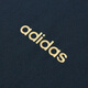 阿迪达斯 （adidas）外套男梭织透气舒适时尚潮流上衣KA3970 极光墨水蓝  XL