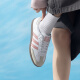 阿迪达斯（adidas）三叶草男鞋女鞋 2025夏季新款运动鞋潮流时尚低帮轻便耐磨休闲鞋 JI2677 40