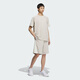 Adidas阿迪达斯官网官方2025夏男装健身训练运动短裤 KC3899 4XL