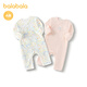 Balabala baby onesie baby baggy romper 2025 new summer two-piece comfortable 209225133206