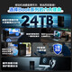 西部数据（WD）移动硬盘 USB3.0 桌面存储 My Book 3.5英寸大容量 机械硬盘 加密存储兼容Mac 【桌面存储】|数据仓库 22TB