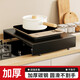 Gas stove cover cover kitchen shelf fierce fire stove heightened induction cooker shelf gas stove gas stove rack bracket length 35 width 50 height 8