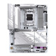 Gigabyte B850 x870 Placa base con AMD Ryzen 7000 9000 Serie CPU Procesador de procesador U Conjunto de la placa base CPU Set Gigabyte B850 Aorus Wifi7 Hielo Escultura de hielo R9 9900X Flower Film