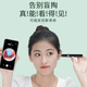 SAWANG ALLECHE de qualité visuelle Piercing Piercing Spoon Children's Children's High-définition Wireless Ear Picking Artefact Endoscope Otoscope Adult Ear Picking Yao Black Top Version [99 millions de pixels ultra-définition]]