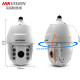 Hikvision Hikvision Überwachungskamera 2 Millionen Hochdefinitions-Infrarotkugel-Maschine 360 ​​Grad rotierender Panoramic DS-2DC6223IW-A NETZIGE VERSUCHUNG FISS 4MP