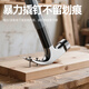 OLED hammer multifunctional claw hammer woodworking special nail hammer tool household soft rubberized handle hammer hammer steel hammer