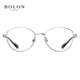 Bolon Tyrannosaurus Lunettes 2025 Nouveau produit Flash Titanium Frame optique miroir Sven Cat Eye Myopia Glasse Frame BA7029 B90
