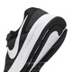 耐克（NIKE）跑步鞋男2025年夏季款缓震低帮轻便休闲透气运动鞋DA1105-007 RUN SWIFT 3/黑/白/深烟灰 42.5 270/9