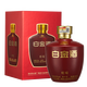 Moutai Liquor Kweichow Moutai Liquor -Serie Bankettgeschenke Sammlung und Trinken neuer und alter Stile zufällige Lieferung [Happy Wine] 53 Grad 500 ml 6 Flaschen Moutai Platinum Wine Red Glas