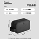 Lohas travel wash bag men's business trip large capacity men's wash storage bag travel portable large capacity bathing bath bag