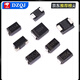 SS12/14/34/54 SMD SMA Schottky rectifier diode 1N5817 5819 5822 5824SMB 1N5824 SMD SMA silk screen SS54 (10 pieces)