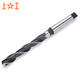 Shanggong taper shank twist drill bit 19.5mm Morse cone drill high speed steel