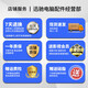 
Intel Core 9/8/7/6 generation CPU processor i3 i5 i7 i9 series 9400F 9700KF disassembled loose chip i9 9900KF [split chip + free silicon grease]