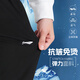 李宁裤子夏季男冰丝速干运动裤跑步健身透气薄款裤宽松休闲束脚长裤4X