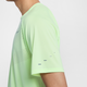 Nike (Nike) Stride Dri-Fit Adv Adv Menshable Deshabless Smoat Drycing Design Summer Sports футболка с короткими рукавами HV5204-701 M