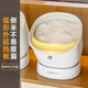Best helper cabinet rice bucket 2025 new insect-proof and moisture-proof household rice storage box rice flour storage box
