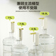 SUPOR water dispenser 99.9% antibacterial, foldable, dustproof, automatic dormitory bottled water