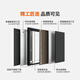 欧帝乐（OUDILE）加厚甲级防盗门入户门+防撬防爆安全门子母门+智能门锁指纹锁 3D人脸锁 2050*1050/2150*960