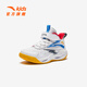 ANTA CHILES's Sports Shoes para niños y zapatos de baloncesto para niños y niños 2025 Primavera y otoño Nuevo choque de choque de choque RESISTANTE RESISTENTE CAPACIONES DE ENTRENAMIENTO DISPORTE