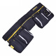 Stanley (STANLEY) tool bag storage bag, electrician's special repair waist bag, portable hardware bag, multi-functional installation pocket bag, tool waist bag set STST511304-8-23