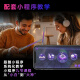 感音GAMSING空气架子鼓A3自动档智能电子鼓家用户外演奏练手神器鼓槌 专业版5鼓4镲（鼓棒+音响+脚踏）