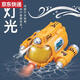 
Yuansi mini remote control submarine black technology can be used to enter the water children's toys for boys electric boat fish tank sea model can shoot water shooting model red - remote control motorboat touch water start A set of battery charging cable + screwdriver + transportation
