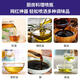 Kitchen glass oil spray air fryer flairosol atomized oil pot spray oil bottle 2 bottles
