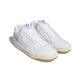 Adidas buyer purchasing Forum 84 Low men's and women's fashionable and comfortable casual sneakers milk white North Carolina blue GX9755 blue brown 41 41 1/3