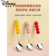 
Disney (Disney) Children's Chopsticks and Spoon Set Primary School Students 6-12 years old to go to school with portable tableware storage box Pineapple stacking [Spoon and Chopsticks Two-piece Set]