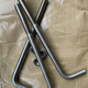 GB799 stainless steel foot bolts 2010416 embedded bolts M22M24M27M0M6M9 M22*500