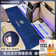 Business Car Buick GL8 Foot Pad 652t/653 Avia es mittelzweige Begrüßungsdecke Modifiziertes Auto 23 Upgrade Modell 652/Fattou Fisch/25s/Jahrhundert mittelgrow Blau [Imitation Sheep 7