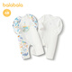 Balabala baby onesie baby baggy romper 2025 new summer two-piece comfortable 209225133206