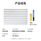 Made in Tokyo, blind glass privacy film, window film, privacy film, toilet bathroom, static electricity, glue-free 90*300cm