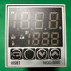 Shanghai Yatai Instrument Thermostat NGG-5000 5411 5421 5412 5012 5412G 5402WG Side NGG-5012-1 PT100 200 grados Lade