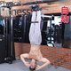 Bai Ping Double Inversion Machine Home Fitness Equipment for Men Abdominal Muscle Exercise Inverted Hanging Back Stretch Inversion Artifact Sit-Ups New Inversion Machine