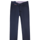 Mengtejiao Business Casual Hosen Herren 2025 Sommer Dünner Straight Mid-T-Mid-T-Mid-End-Baumwolle Vielseitige Hosen 9928-1 Khaki 29