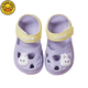 
G.DUCKKIDS children's sandals summer hole shoes girls bag head velcro non-slip boys outdoor beach cute 9277 yellow 10.5 size 130 size inner length 13c recommended 12.5-13
