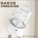 Portable Mini Washing Machine Laundry Cup Underwear Socks Small Wireless Portable Fully Automatic Dormitory Travel Essentials Make Friends Same Style Zhongli Decontamination 6W Rotation + Single Motor 65% of people chose