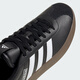 Adidas (adidas) men's sports and casual shoes VL COURT 3.0 ID6286 black size 41/UK7.5